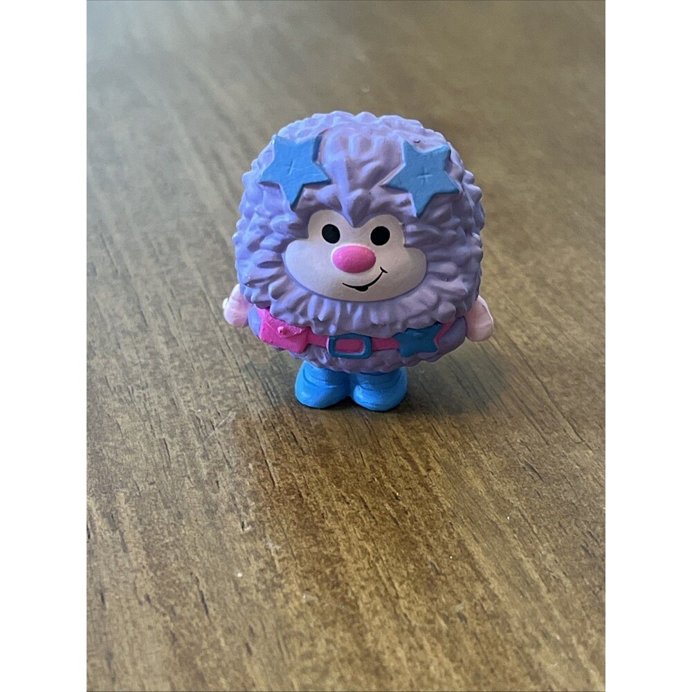 Rainbow Brite CheeBee Micro Sprite Hammy 1.25" Figure The Loyal Subjects TLS